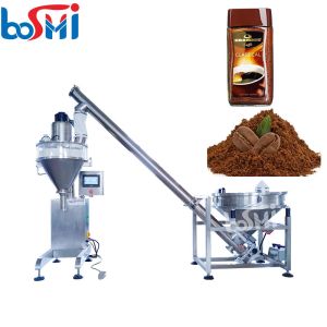 Quality Semi Automatic Coffee Sachet Packing Machine With Touch Screen Display wholesale