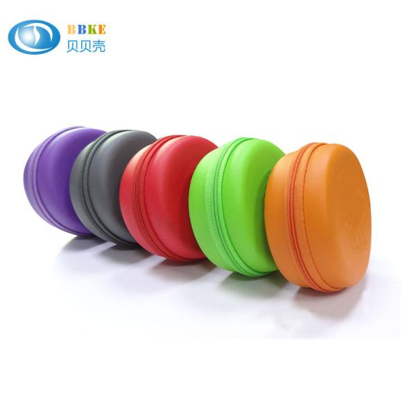Mini Carrying EVA Tool Case EVA Hard Zipper Case Bag For Earphone Headphone IPod MP3