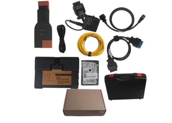 Cheap Super Version ICOM A2 B C BMW Diagnostic Tool and Programming Tool With 2016.12V HDD Software for sale