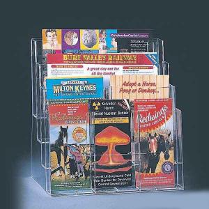Quality Counter standing Brochure Holder wholesale