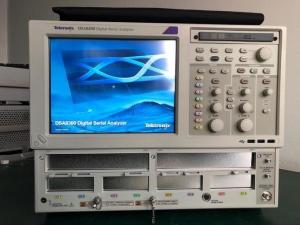China Tektronix DSA8300 Digital Serial Analyzer Equivalent Time Sampling Oscilloscope on sale
