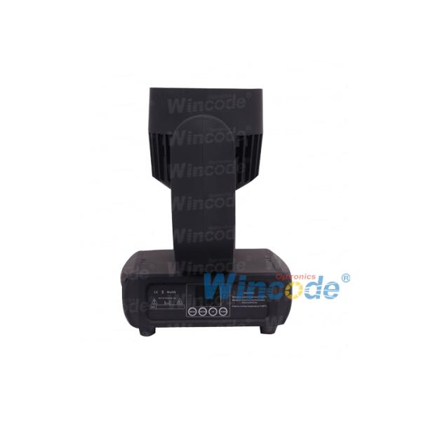 Portable Spotlight For Stage 7pcs*15 Watt , Beam Bar Club Lighting With LED Display