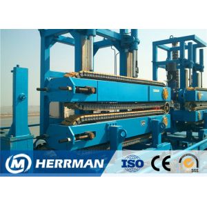 Quality Submarine Flexible RTP Pipeline Making Machine Cable Turntable Take Up wholesale