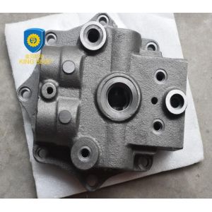 Buy cheap Doosan Excavator Hydraulic Parts DX340 Swing Motor Assembly Cover Rear K9002105 from wholesalers