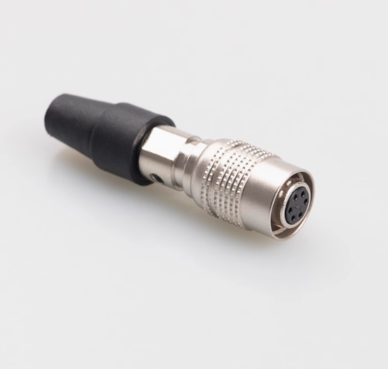 HR10A-7P-6S Servo Motor Connector Crimp/Solder Termination