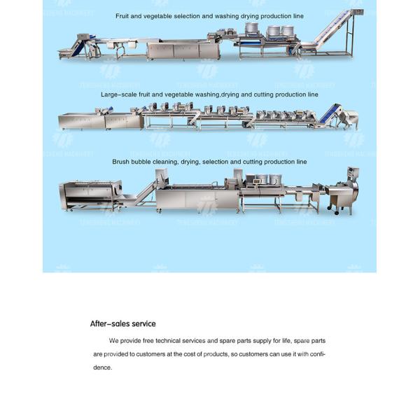 1500KG/H Agricultural products equipment, root and stem peeling cleaning machine, horseshoe cleaning and mud removal mac