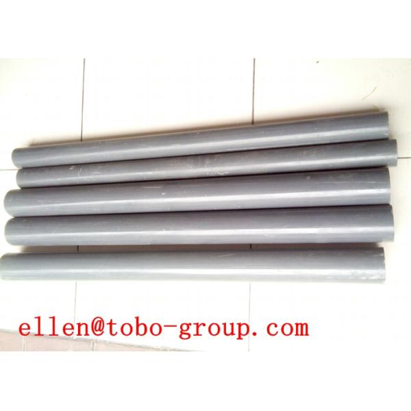 TP304 / TP321 / TP316TI Stainless Steel Round Bar , Pickled & Bright