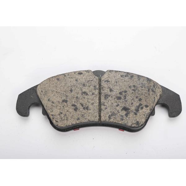 Baiyun Auto Brake Pads With Emark Certificate European Vehicles