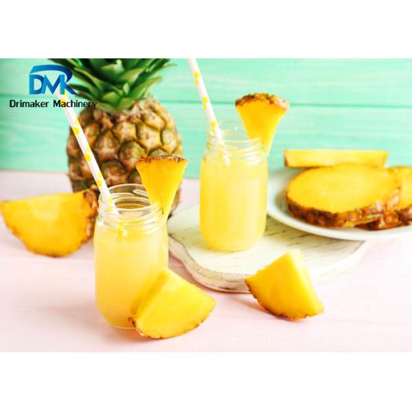 Stable Running Juice Bottling Machine Rcgf 32-32-10 Easy Operation