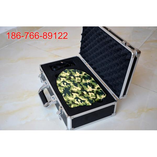 Lightweight 40W Drone Jammers Shield Type Luminum Shell For GPS 2.4G 5.8G