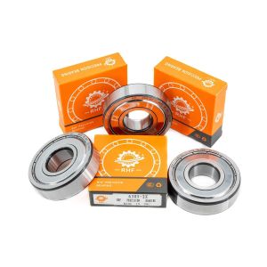 Quality 6404 Bearings 20*72*19mm Chrome Steel Bearing 6404 Deep Groove Ball Bearing HRC60-65 wholesale