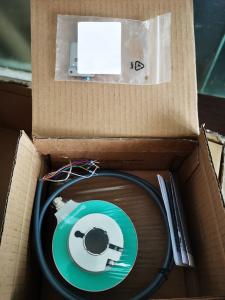 Pepperl Fuchs ENI90PL-H25JA5-1024UD1-RC1 Incremental rotary encoder with 300 ns Rise Time and 0.1% Linearity Error