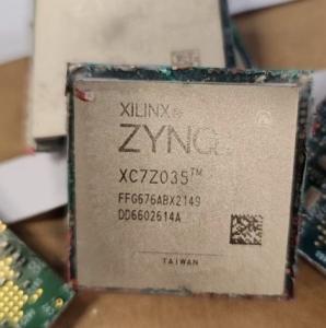 Quality XC7Z035-FFG676 FPGA Development Board SMD/SMT Mounting Style wholesale