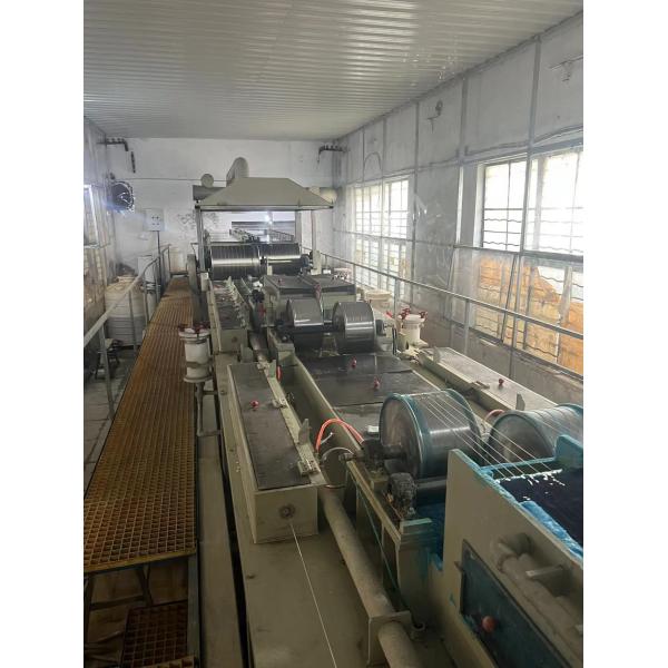High Speed Silver Electroplating Machine