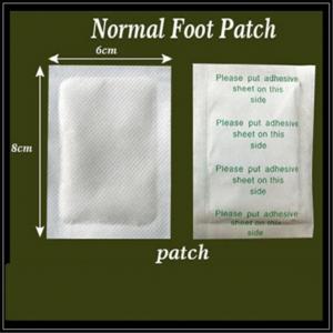 Quality Wood Bamboo Detox Foot Patch wholesale