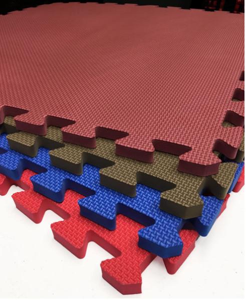 Cheap Fitness And Exercise Rooms  Gym  Mats  Soft Floor Interlocking Foam Mats  From Eva Foam  Rubber for sale