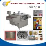 Double Sided Etching Machinery with 1000mm Working Width and Electrical Etching