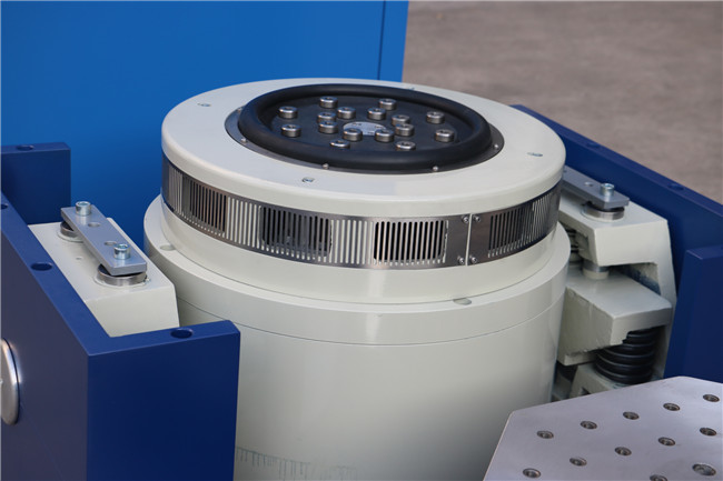 CE Vertical 3000N Vibration Shaker Table Lab Testing Equipment