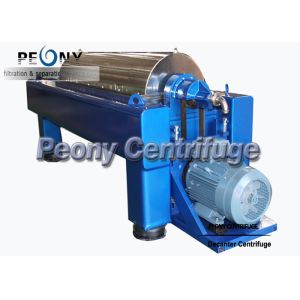 Quality Oil Field Decanting Centrifuge / Drilling Mud wholesale
