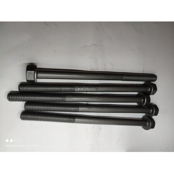 Hexagon Cylinder Head Cap Screw 4D102 6D102 6732-11-1640 For Cummins