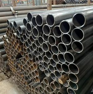 Quality ASTM A513 St52 1026 Dom Mechanical Tubing Suppliers Steel Honed Cylinder Pipe wholesale