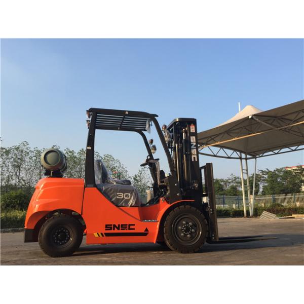 Fork Lift Truck Prices FL30 Gas LPG Forklift 3 Ton