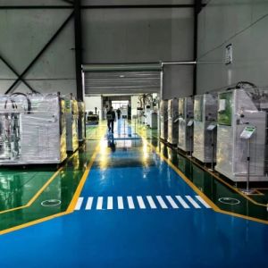 Guangzhou S-guangyu Machinery &Equipment Co., Ltd