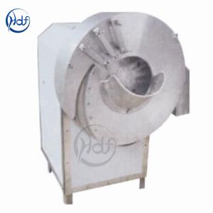 Ginger / Vegetable Cube Cutting Machine , Fruit And Vegetable Cutter Energy