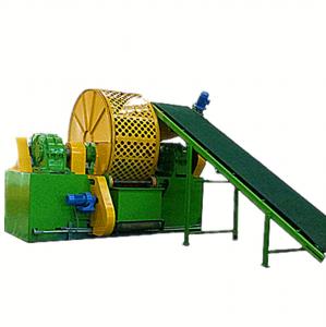 Quality ZPS-1200 Waste Tyre Whole Tire Shredder / Used Tire Recycling Machine / Waste Rubber Tyre Recycle Machine wholesale