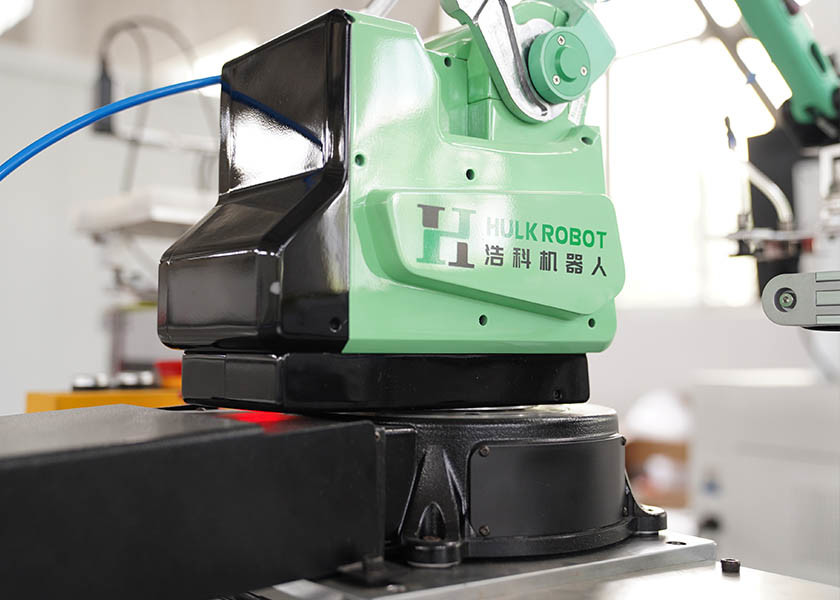 Hulk Robot Assembly Manipulator Industrial Robot Parts
