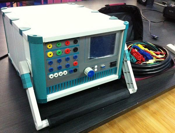 Cheap RPT-PC3 Micro Computer Operating Three 3 Phase Relay Testing Device for sale