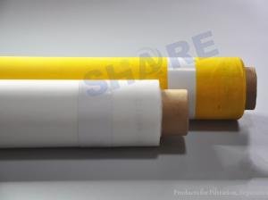 Quality 150T 380 Mesh Polyester Printing Mesh For Finer Details On Ceramic Decal wholesale