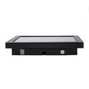 Led Enhanced Backlighting 4USB Linux All In One Pc With Port Locker