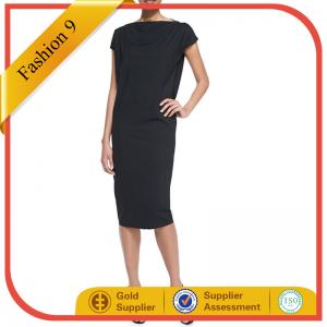 Quality Shirley Short-Sleeve Midi Dress wholesale