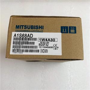 Quality PLC Input Module 8 Point 8k Programmable Logic Controller A1S68AD wholesale