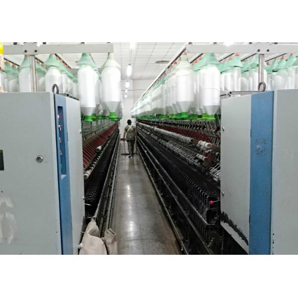 40/3 Paper Cone Polyester Twisted Yarn Great Evenness Hairless