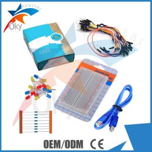 Quality Electronic DIY Starter Kit For Arduino With UNO R3 Development Board wholesale