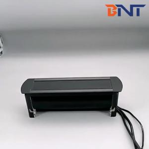 Quality Customized aluminum smart office desk power socket with usb wholesale