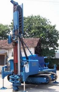 Quality MDL-135D Rotation Platform Rig Drilling Equipment Single Double Triple Jet Grouting wholesale