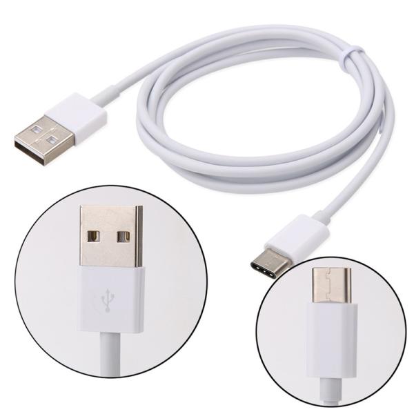 Cheap 1M 2M 3M  White Tpe Charging 3.1 Type C Usb Cable,Type-C Phone Usb data wire high speed USB3.1 Type C cable for sale