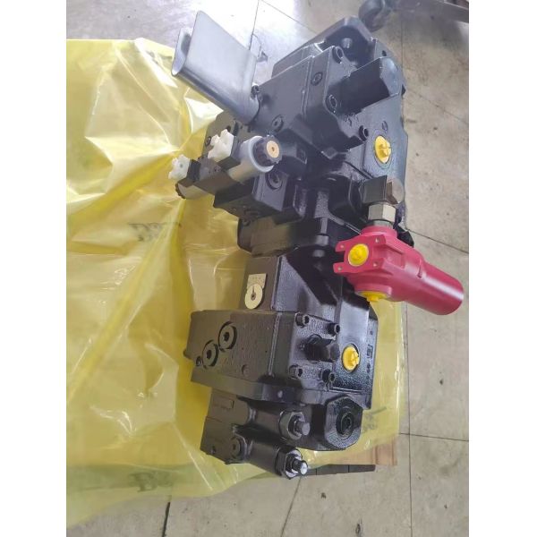 Variable Displacement Rexroth Pump A4VSG | For Compressors, and Multiple Pump Systems