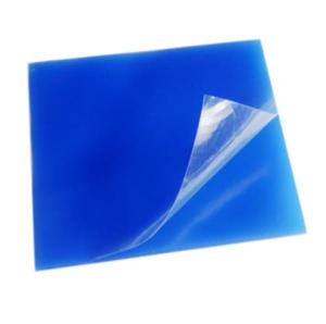Quality Reusable Washable Silicone Cleanroom Sticky Mat Size Thickness 3mm / 5mm 1 Year Shelf Life wholesale