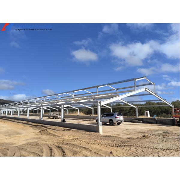 Multifunctional Pig Farrowing Crates Galvanized Pig Farrowing Pen