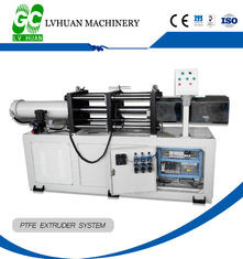 Practical Wire Extrusion Machine , Wire Puller Machine High Output Reasonable