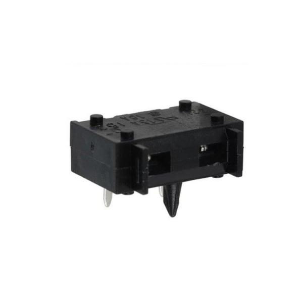 Cheap Mini PCB Blade Fuse Holder Block 15A 7.6mm Thickness With Horizontal Terminal for sale