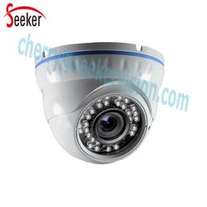 Quality NEW White Lights AHD 2MP 1080P Mini Dome Camera IMX322 SONY Chipset AHD Camera CCTV Dome Security wholesale