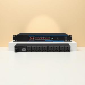 Quality Power Sequence Controller for 8 Channels Improved Reliability and Enhanced Safety with 1 Second Sequencing Time wholesale