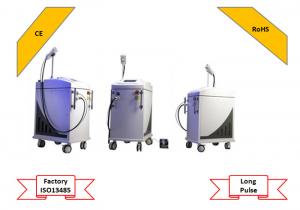 Quality Clinic Adjustable Pulse ND YAG Laser Tattoo Removal Machine nd yag 1064 laser wholesale
