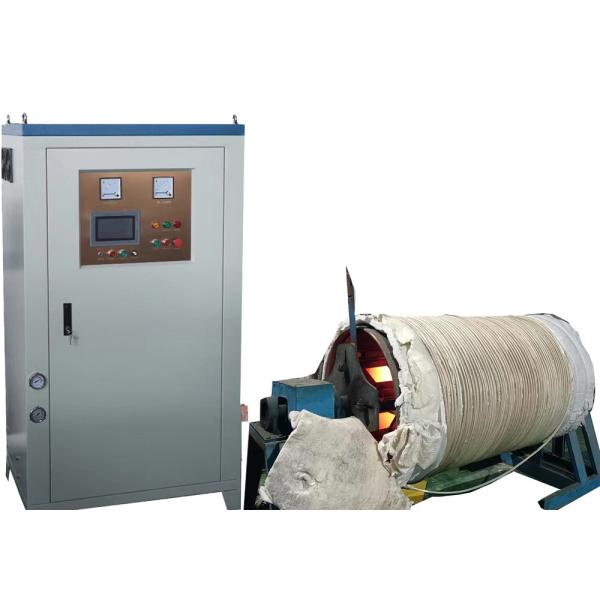 600A Medium Frequency Heat Treatment Equipment For Heating Assembly Disassembly