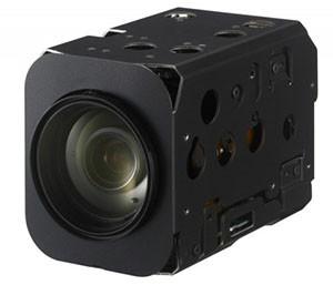 Cheap SONY FCB-EV7500 camera module with 30x zoom and advanced Wide dynamic mode for sale